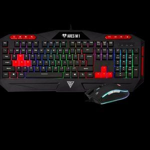 Gamdias Ares / Zeus  Gaming keyboard combo M1